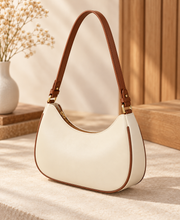 premium white bag