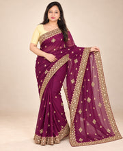 Premium saree