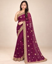 Premium saree