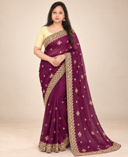 Premium saree