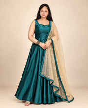 Shinny Green lahnga