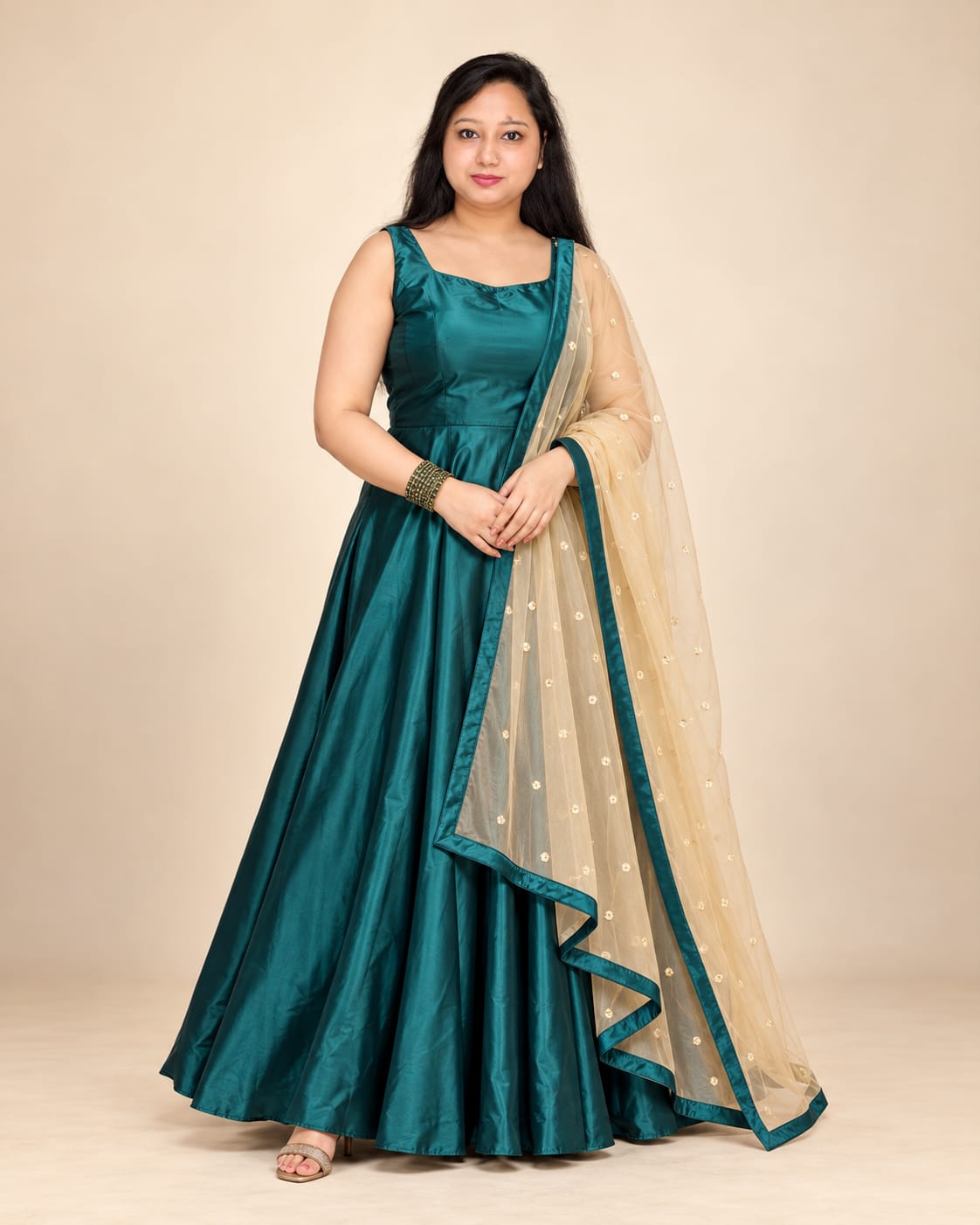Shinny Green lahnga