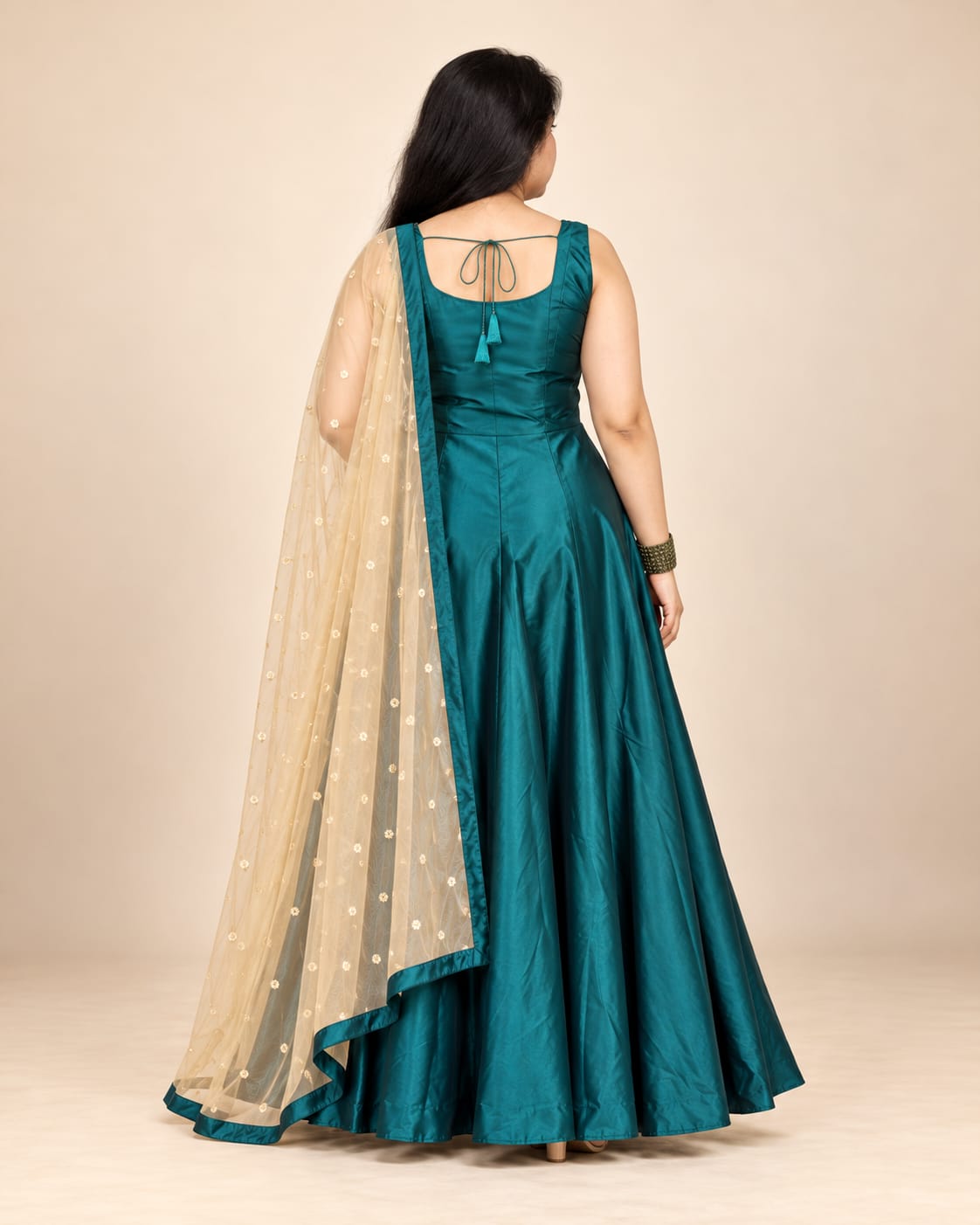 Shinny Green lahnga