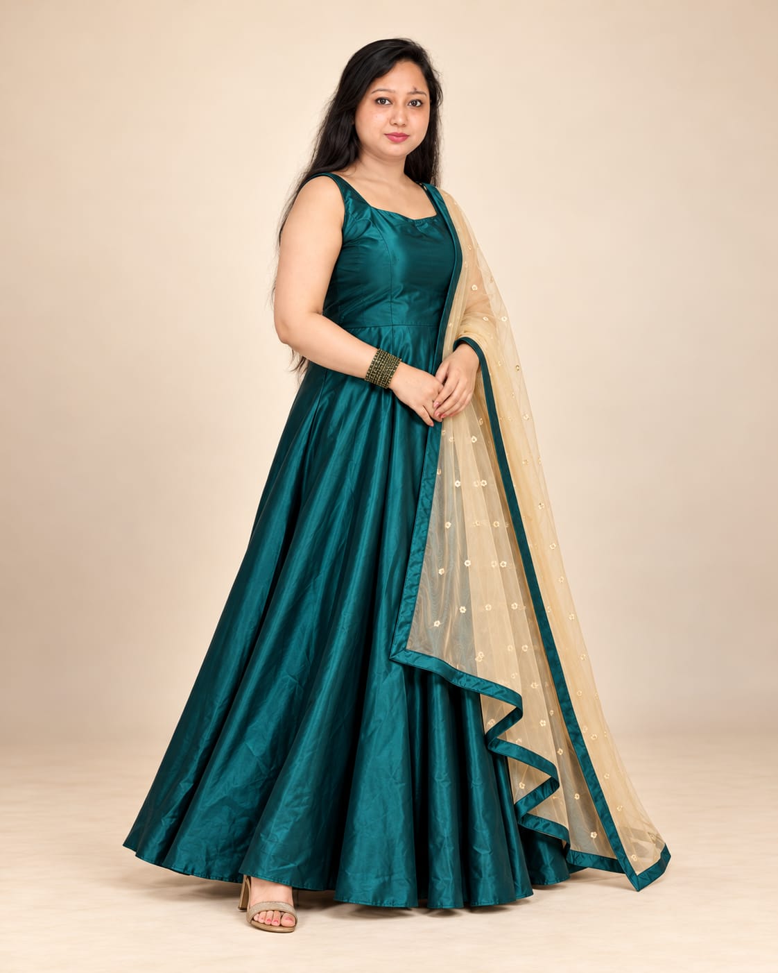 Shinny Green lahnga