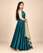 Shinny Green lahnga