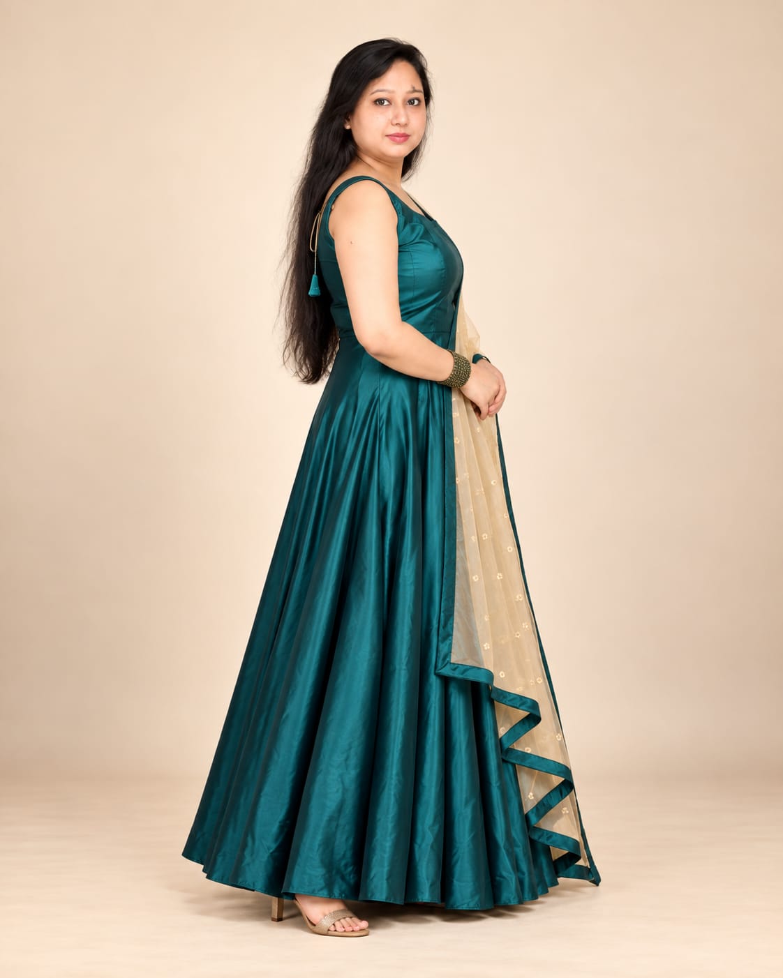 Shinny Green lahnga