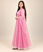 Pink Frocksuit