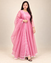 Pink Frocksuit