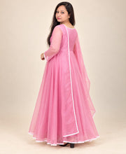 Pink Frocksuit