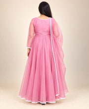 Pink Frocksuit