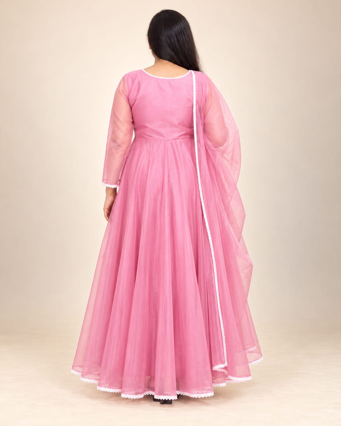 Pink Frocksuit