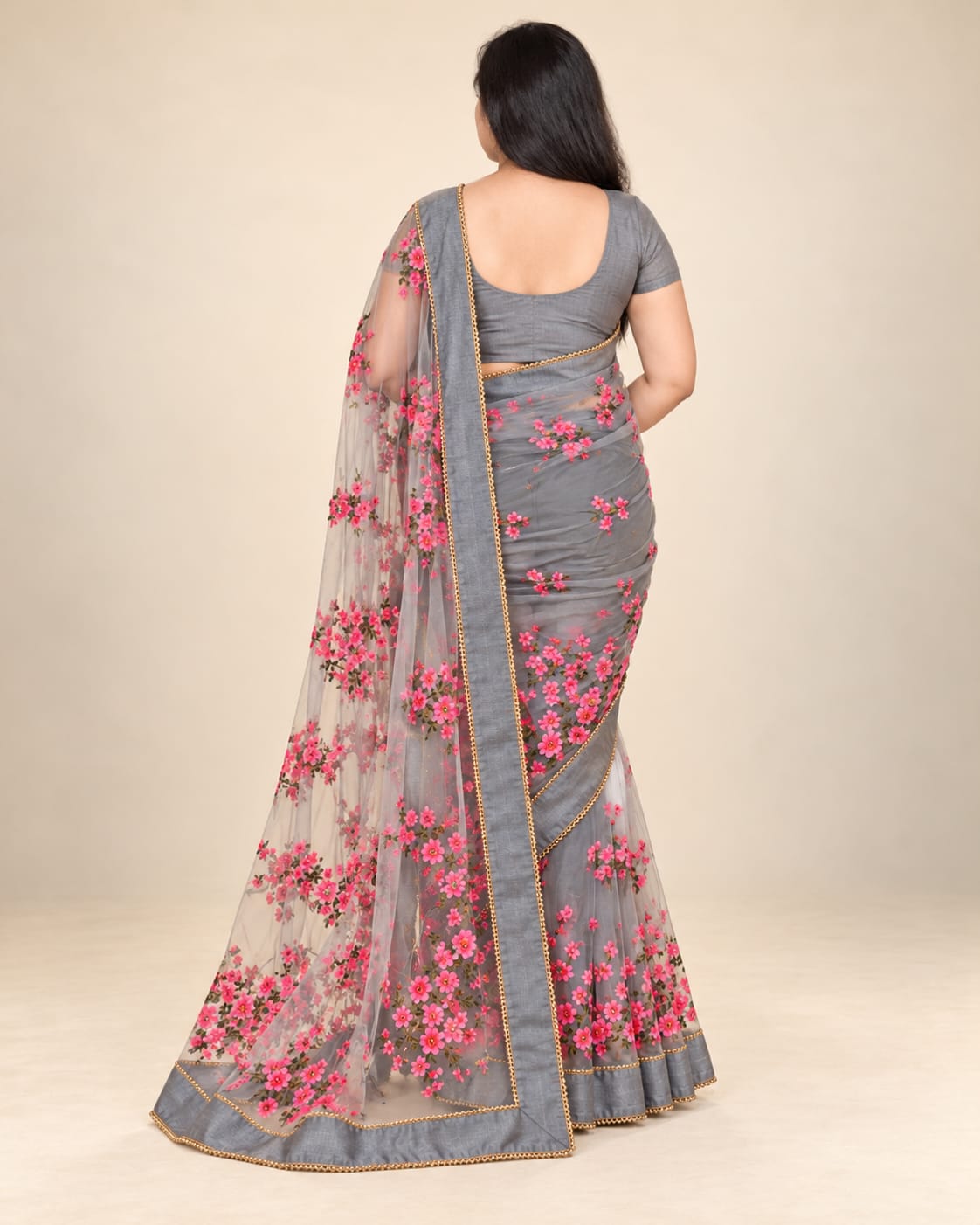 Fancy New Latest Embroidered Bollywood
