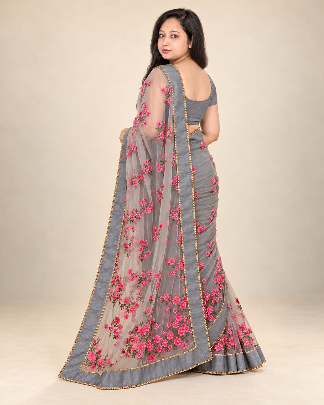 Fancy New Latest Embroidered Bollywood