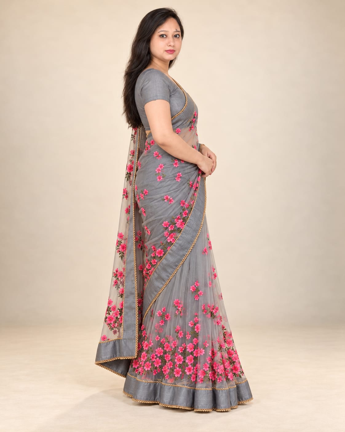 Fancy New Latest Embroidered Bollywood