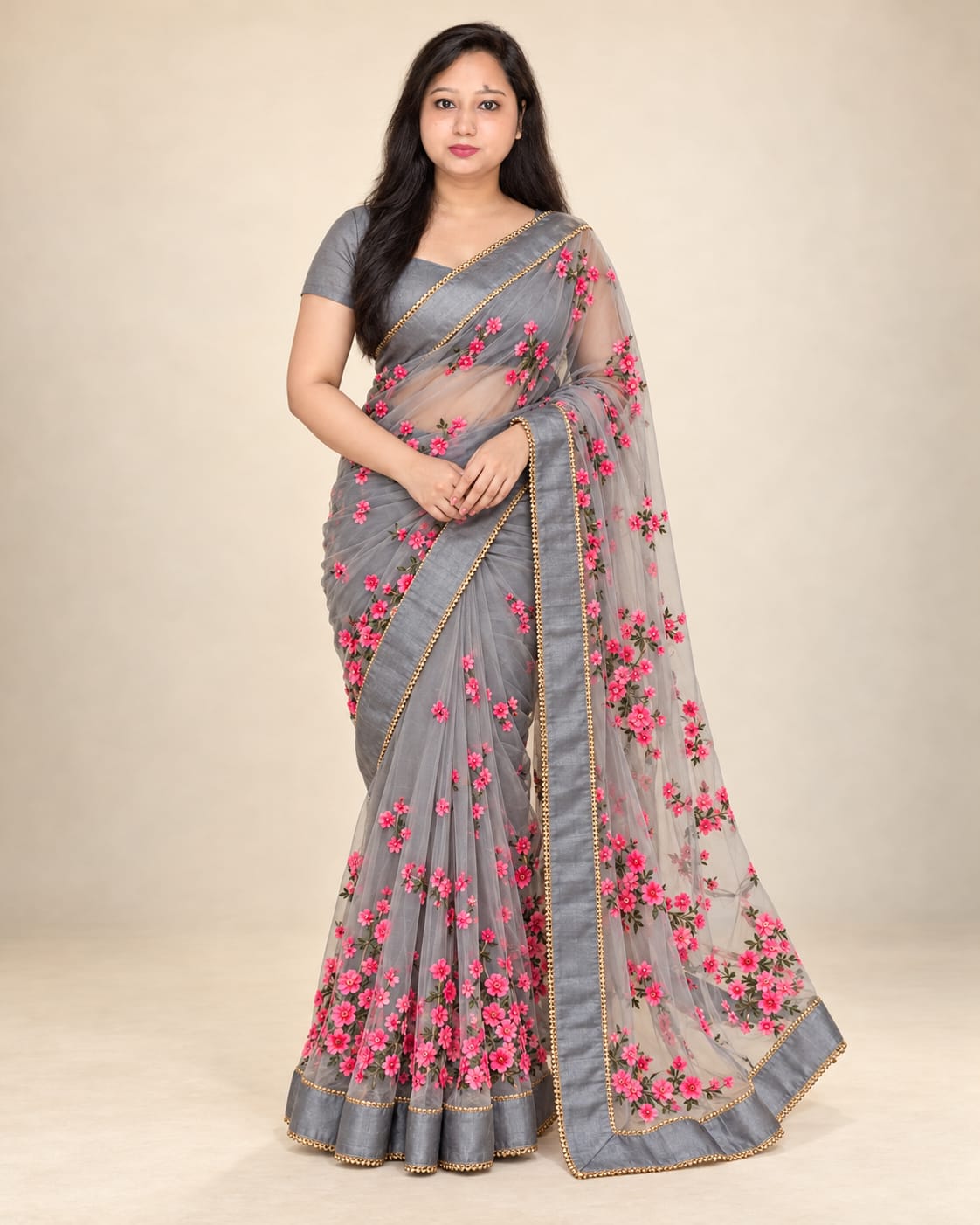 Fancy New Latest Embroidered Bollywood