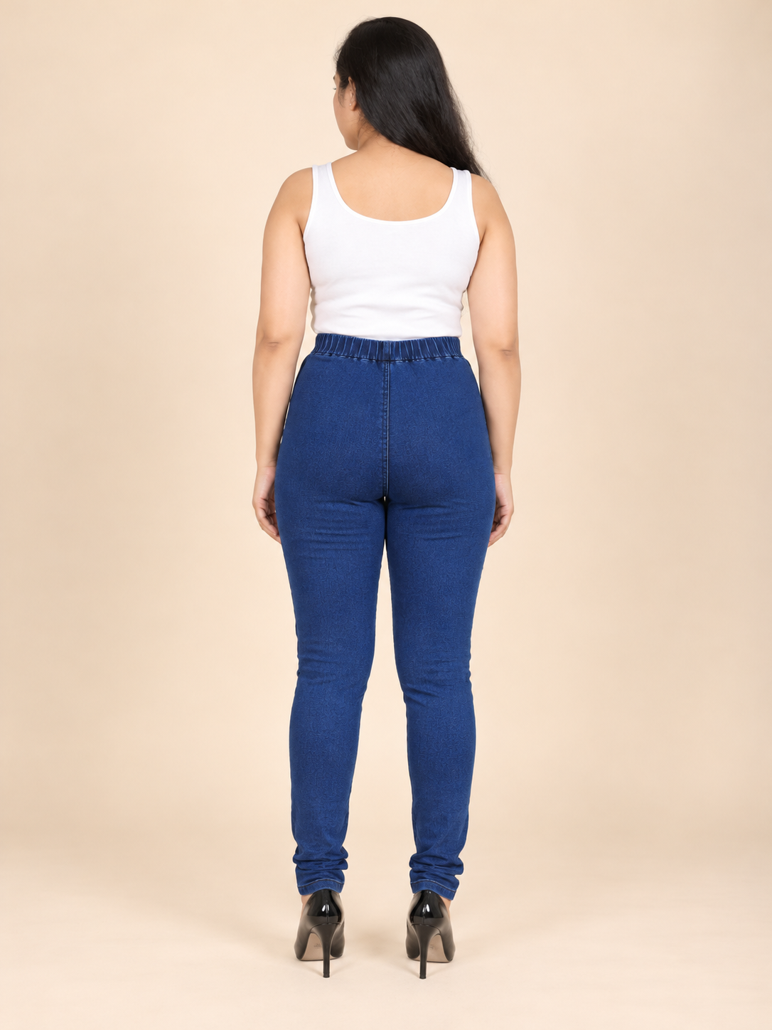 Skkiny Blue jeans