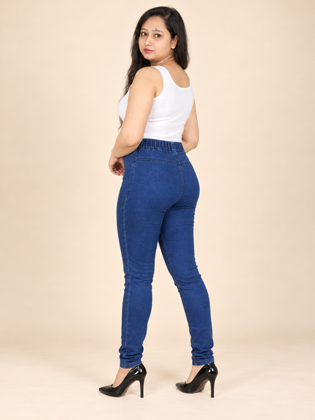 Skkiny Blue jeans