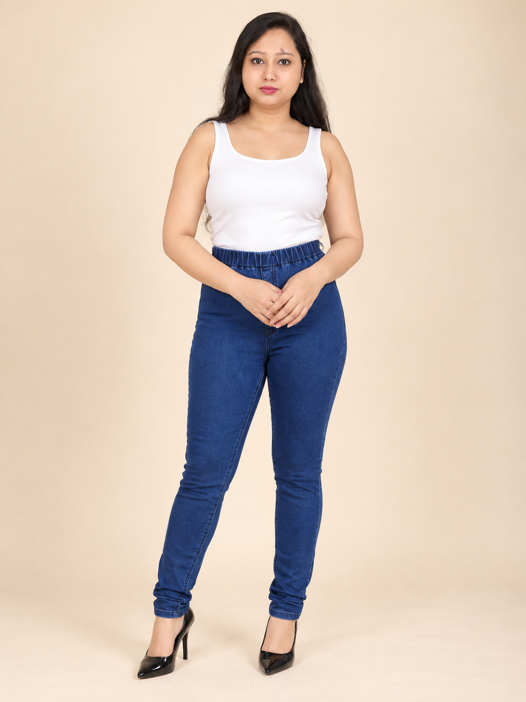 Skkiny Blue jeans